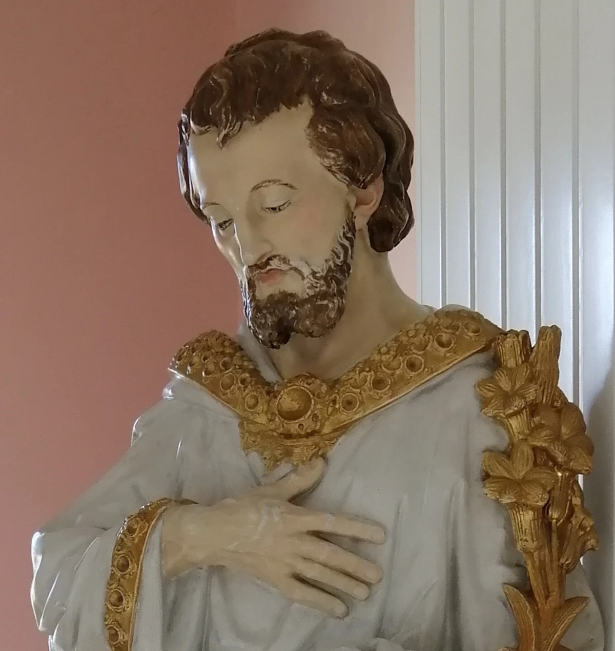 Saint Joseph est arrivé à l’oratoire !