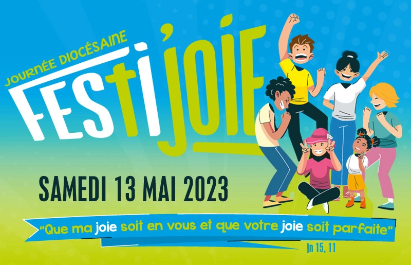 Festijoie 13 mai au Puy en Velay