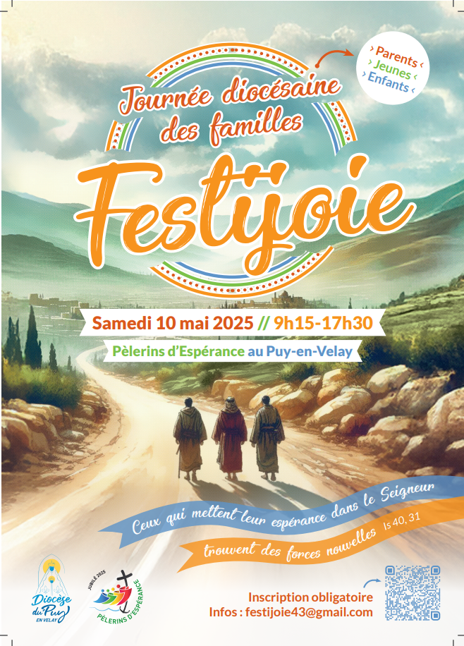 Journée diocésaine pour les familles