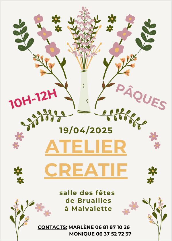 La paroisse vous invite !!