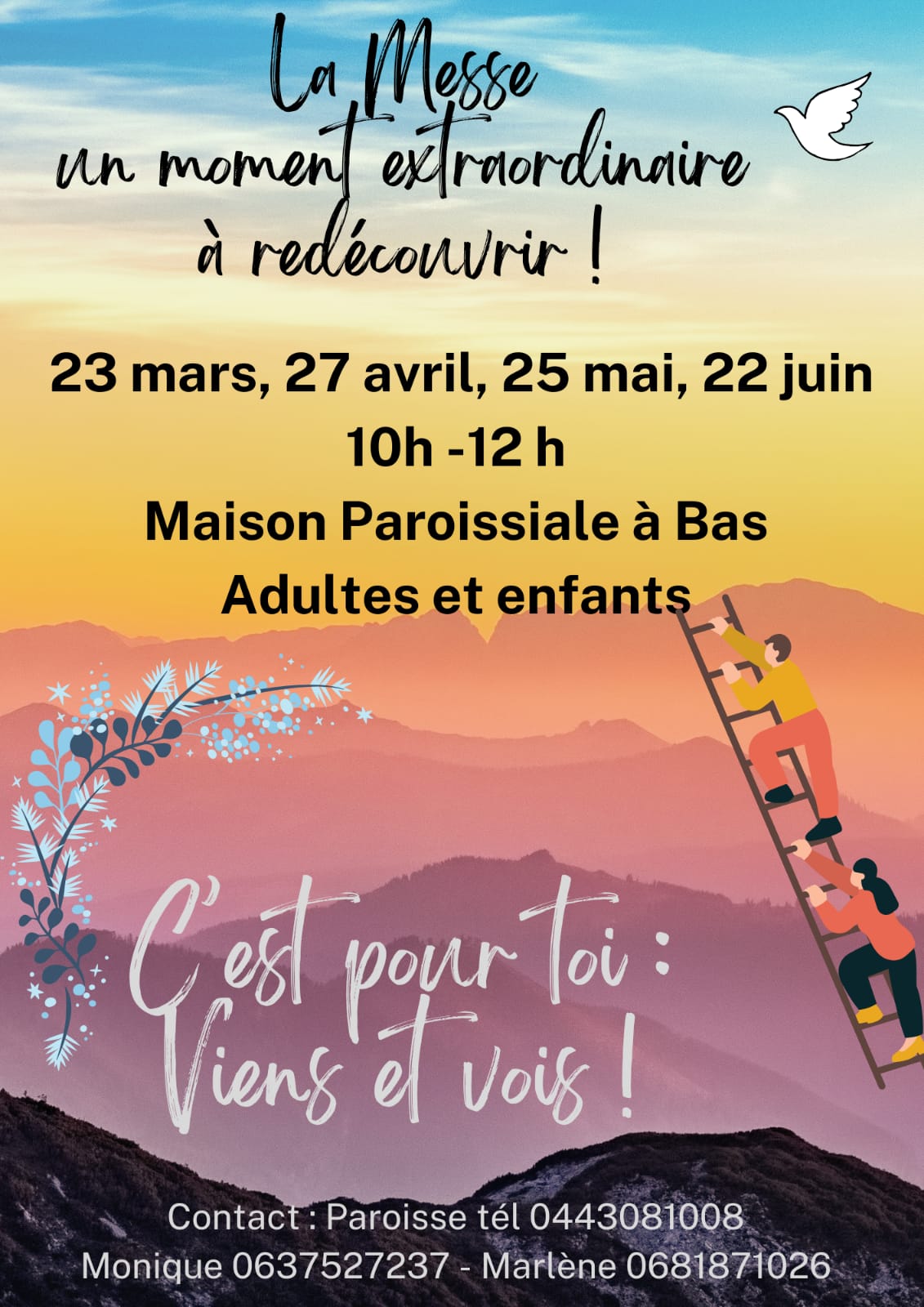 Dimanche autrement